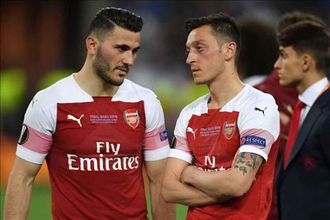 Sao Arsenal được khen là cỗ máy, không phải người thường