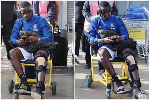 MU bất ngờ muốn gia hạn hợp đồng với thương binh