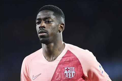 Ousmane Dembele cần tiếp tục kiên nhẫn tại Barca hình ảnh