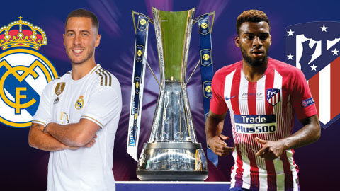 Nhận định Real Madrid vs Atletico Madrid 6h30 ngày 27/7 (ICC 2019)