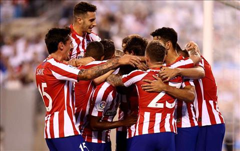 Atletico thang Real 7-3