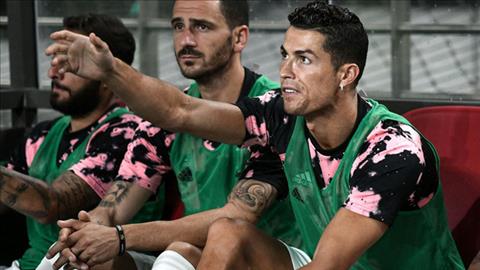 Ronaldo khong ra san mot phut nao trong tran dau voi K.League All Stars. Anh: Getty Images.