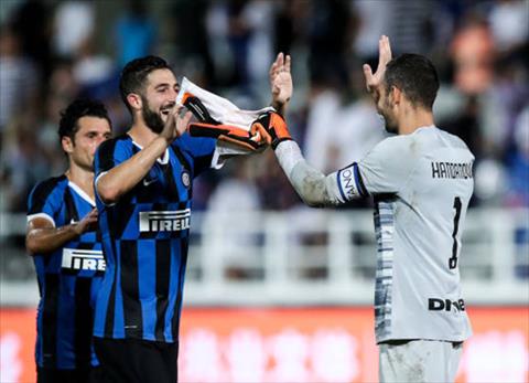 PSG 1-1 (pen 5-6) Inter Milan Chiến thắng ngoạn mục sau loạt đấu súng cân não hình ảnh 2