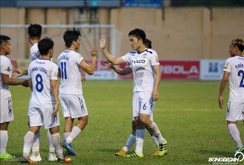 Thanh Hóa 2-3 HAGL (KT): Xuân Trường lập cú đúp sút phạt, HAGL thắng nghẹt thở tại xứ Thanh