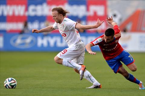 CSKA Moscow vs Lokomotiv Moscow 23h00 ngày 287 VĐQG Nga 201920 hình ảnh