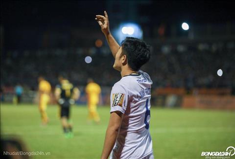 Tỏa sáng trước Thanh Hóa, Xuân Trường nhận được những lời khen có cánh từ chuyên gia