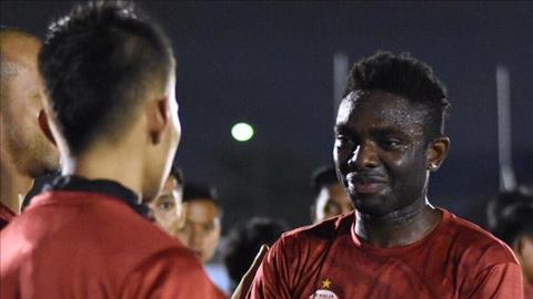 Vòng loại World Cup 2022: ĐT Indonesia tăng sức mạnh bằng ngoại binh châu Phi