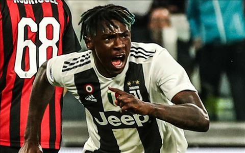 Sao trẻ Juventus suýt gia nhập MU, nhưng sẽ sánh tầm Lukaku ở Everton