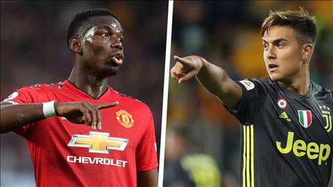 Điểm tin bóng đá tối 03/7: Juventus gửi lời đề nghị siêu khủng mua Pogba