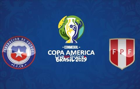 Preview Chile vs Peru