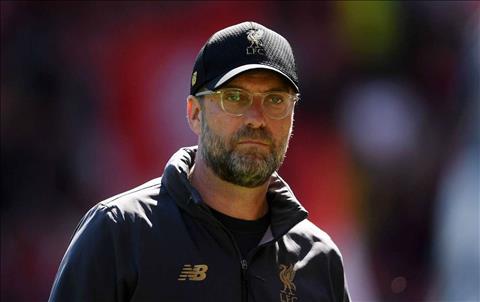 Jurgen Klopp cảnh báo Liverpool trước cuộc đụng độ Man City hình ảnh
