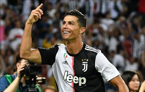 Ronaldo tự tin Juventus sẽ sớm vô địch Champions League hình ảnh 2