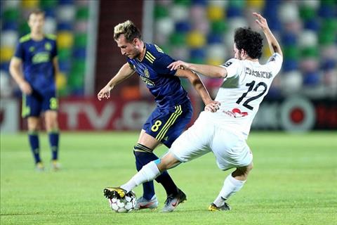 Nhận định Dinamo Zagreb vs Saburtalo 1h00 ngày 31/7 (Champions League 2019/20)