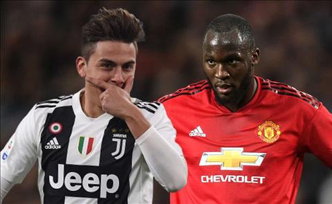 Dybala va Lukaku