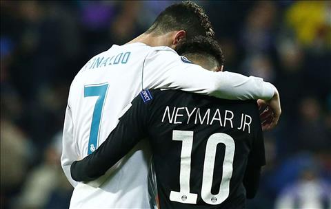 Ronaldo va Neymar