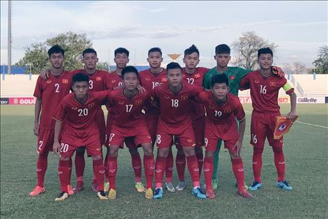 U15 Việt Nam 1-0 U15 Singapore (KT): Thắng nhọc nhằn, nhà ĐKVĐ níu giữ hy vọng vào bán kết U15 Đông Nam Á 2019