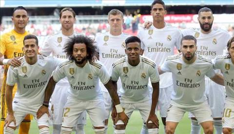 Real Madrid vs Fenerbahce 23h00 ngày 317 giao hữu hè 2019 hình ảnh