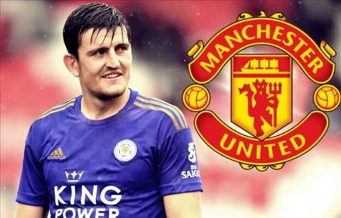 CHÍNH THỨC: HLV Leicester xác nhận MU đạt được thỏa thuận mua Harry Maguire