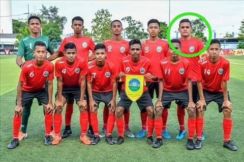 Chấn động: U15 Timor Leste qua mặt U15 Việt Nam vì sử dụng cầu thủ ... 22 tuổi