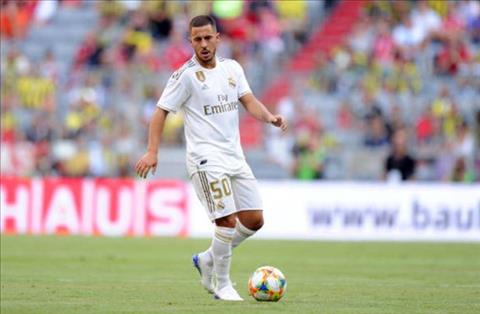 Video tổng hợp: Real Madrid 0-1 Tottenham (Giao hữu hè 2019)