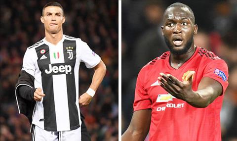 Ronaldo ủng hộ chuyển nhượng Juventus mua Lukaku và Isco hình ảnh