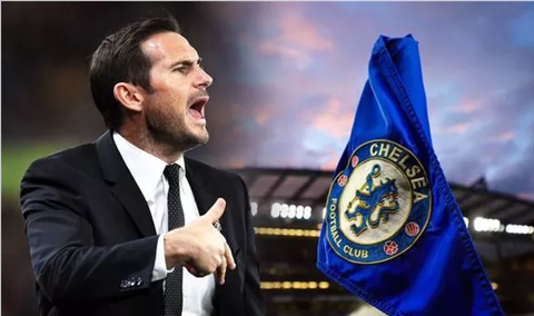 Frank Lampard dẫn dắt Chelsea 2 huyền thoại lo lắng hình ảnh