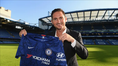 Chính thức HLV Frank Lampard trở về dẫn dắt Chelsea hình ảnh