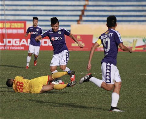 Nam Định 3-4 Hà Nội (KT) Rửa hận thành công, nhà ĐKVĐ V-League vào bán kết cúp quốc gia 2019 hình ảnh 3