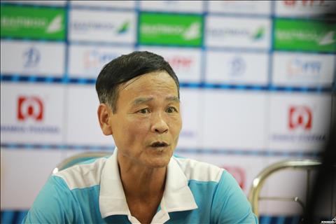 HLV Nam Định chỉ ra sức mạnh của HAGL dưới thời HLV Lee Tae Hoon