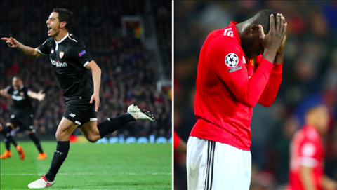 MU tìm người thay Lukaku: Ben-Yedder là sự thay thế hoàn hảo