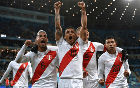 Thắng Chile, Peru vào chung kết Copa America 2019 hình ảnh