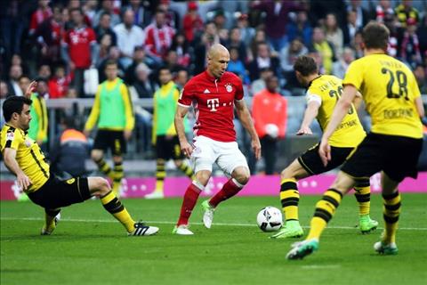 VIDEO Tổng hợp những bàn thắng mang thương hiệu Arjen Robben hình ảnh