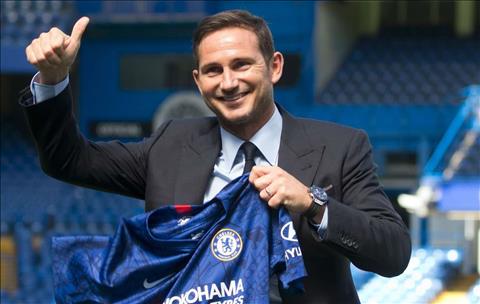 Frank Lampard chấp nhận mạo hiểm khi trở lại Chelsea hình ảnh