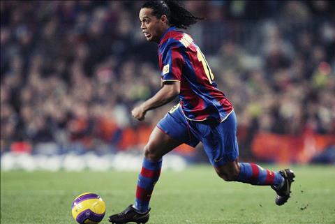 Ronaldinho: Gã Brazil ham tiệc tùng thay đổi thế giới bóng đá (P1)