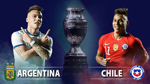 Argentina 2-1 Chile: Messi nhận thẻ đỏ, Albiceleste vẫn chia tay Copa America 2019 bằng vị trí thứ 3