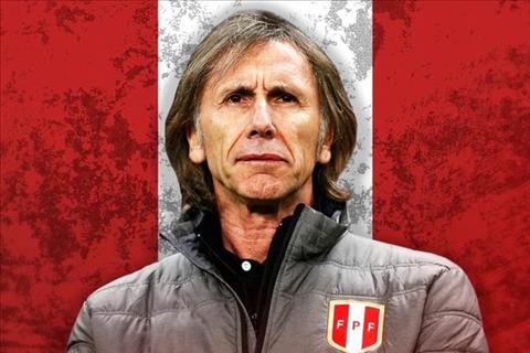 Ricardo Gareca Điệu tango mê đắm cùng những chiến binh Inca hình ảnh