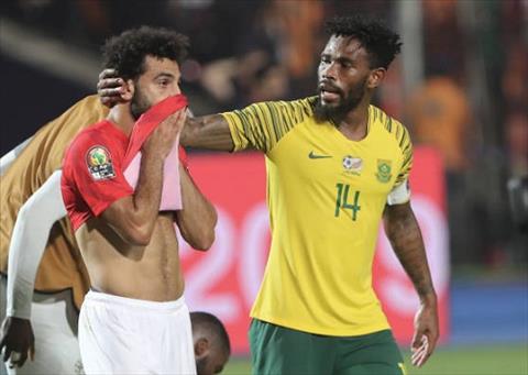 Siêu Salah tịt ngòi, chủ nhà Ai Cập sớm bị loại ở CAN 2019