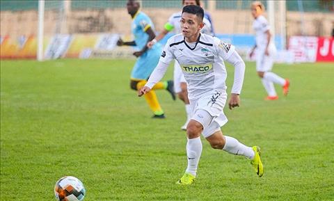 HAGL nhận tin dữ của Nguyễn Phong Hồng Duy