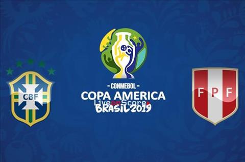 Preview Brazil vs Peru