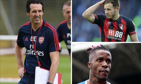 Barca và Crystal Palace tức giận với kiểu mua bán của Arsenal