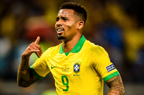 4 điểm nhấn trong ngày Brazil lên ngôi vô địch Copa America 2019 hình ảnh 2