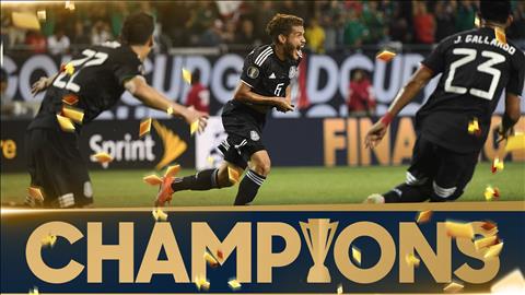 Đánh bại Mỹ với tỷ số 1-0, Mexico vô địch Cúp Vàng CONCACAF 2019 hình ảnh