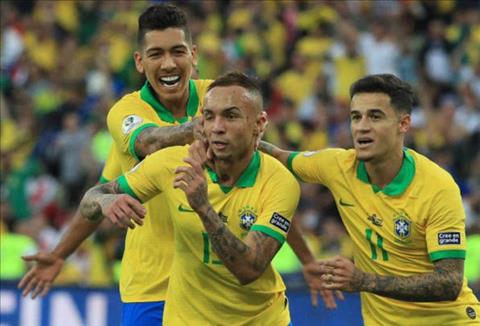 Brazil 3-1 Peru Thắng nhẹ nhàng, Selecao lần thứ 9 vô địch Copa America hình ảnh 2