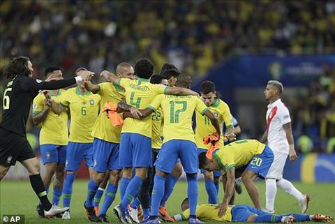 Trực tiếp Brazil vs Peru chung kết Copa America 2019 đêm hôm nay hình ảnh