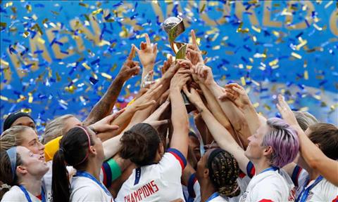 Clip bàn thắng kết quả Nữ Mỹ vs Nữ Hà Lan 2-0 world cup 2019 hình ảnh