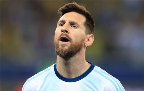 Dani Alves chỉ trích người đồng đội lâu năm Lionel Messi  hình ảnh