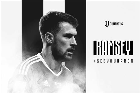 Aaron Ramsey: “Thật khó để từ chối Juventus”