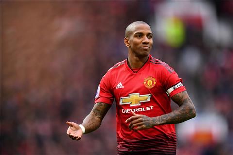 Ashley Young: Tuổi 34 của gã trai “bị xem thường” tại Man Utd