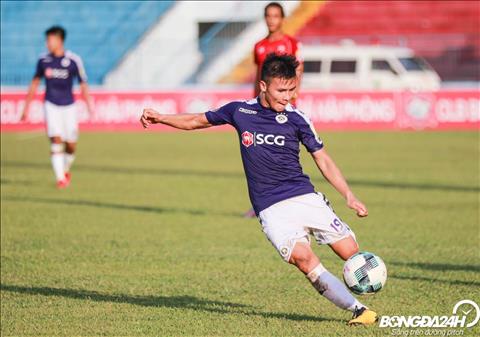 HLV Lê Thụy Hải: “Quang Hải đang gặp vấn đề thể lực”
