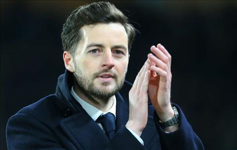 Tottenham đã bổ nhiệm cựu tiền vệ Ryan Mason làm HLV đội trẻ hình ảnh